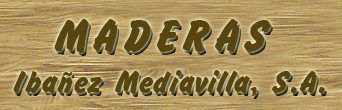 Maderas Ibamed logo