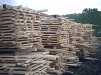 Aserradero de madera en Burgos